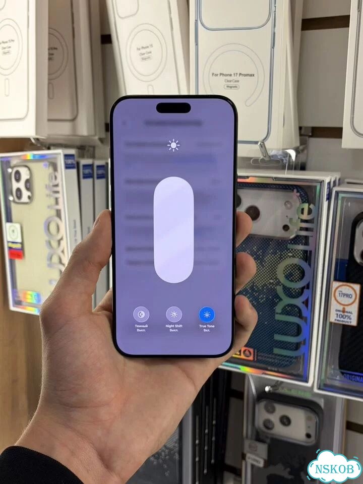 iPhone 16 Pro Max, 256 ГБ, SIM + eSIM фото 2