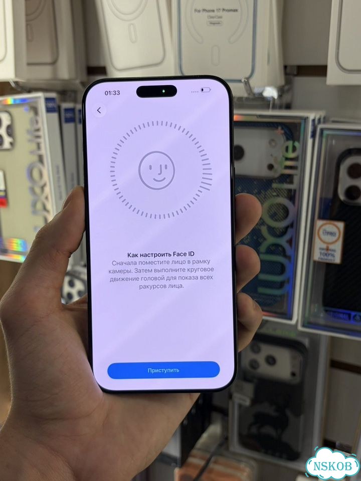 iPhone 16 Pro Max, 256 ГБ, SIM + eSIM фото 5