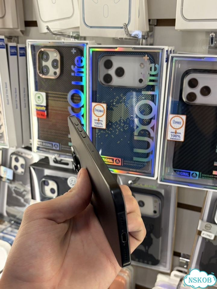 iPhone 16 Pro Max, 256 ГБ, SIM + eSIM фото 6