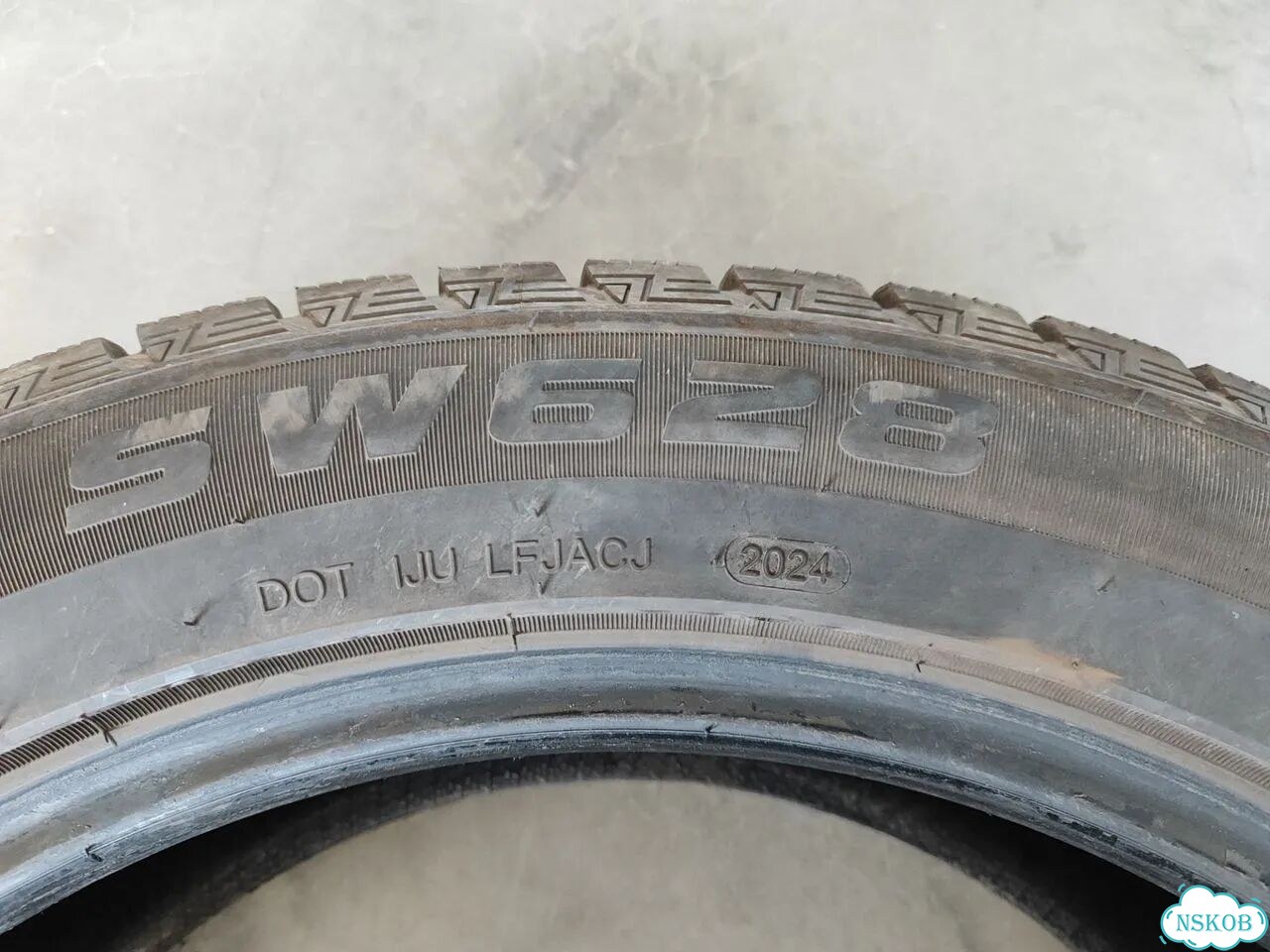 Westlake SW628 225/55 R19 фото 6
