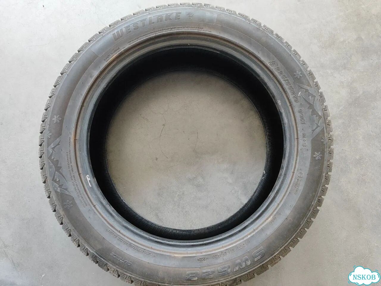 Westlake SW628 225/55 R19 фото 7