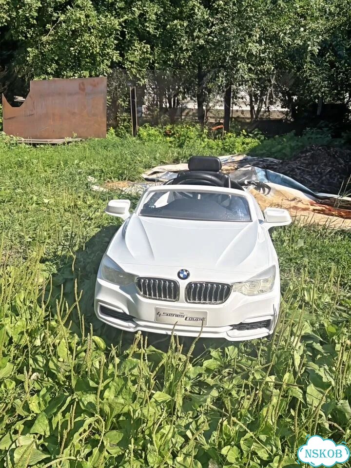 Детский электромобиль фото 4