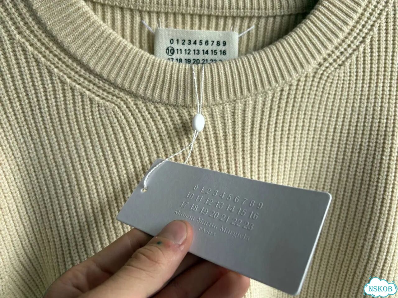 Свитер Maison Margiela фото 9