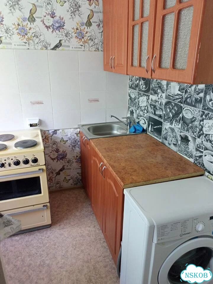 1-к. квартира, 29 м², 2/5 эт. фото 4