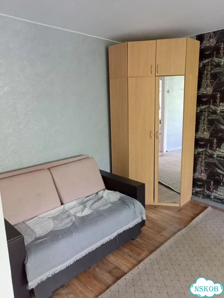 1-к. квартира, 29 м², 2/5 эт. фото 5