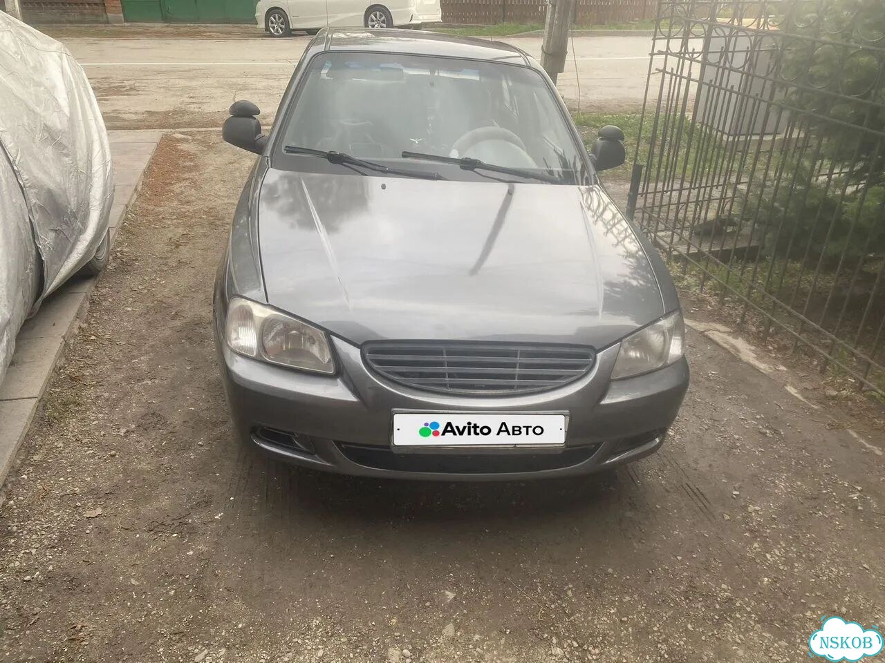 Hyundai Accent 1.5 MT, 2006, 285 000 км фото 1