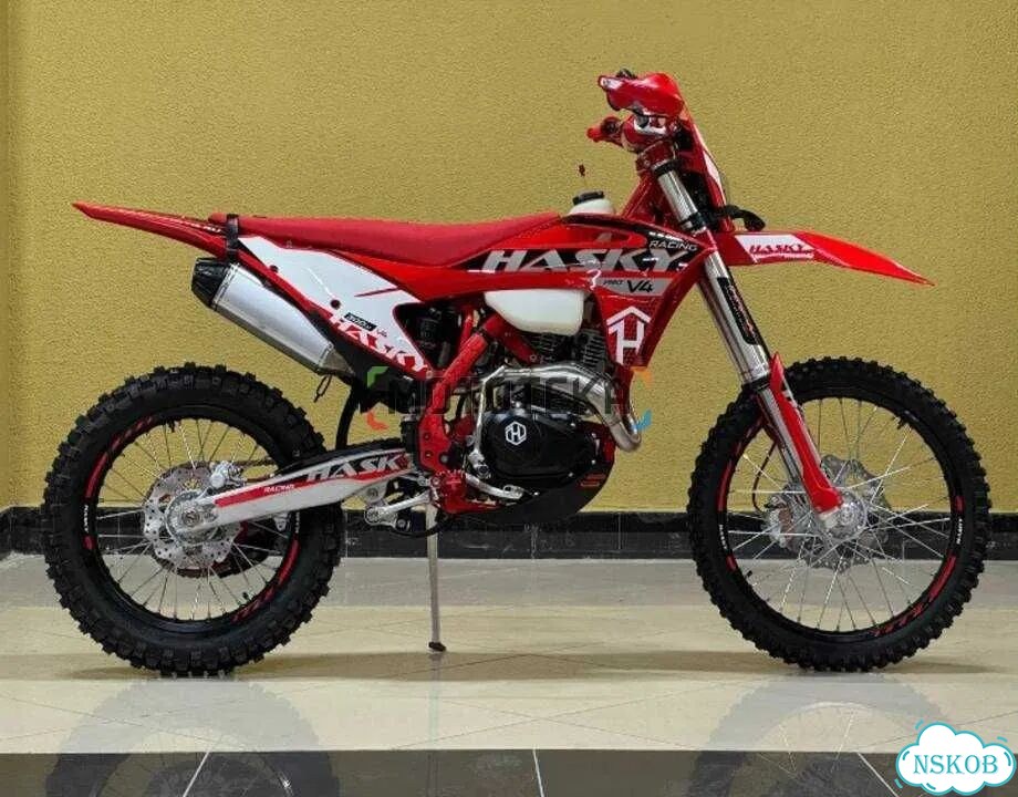 Hasky V4 Racing 175FMM PRO 300cc, 2026, 1 км фото 1