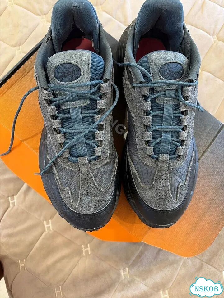Мужские кроссовки reebok фото 1