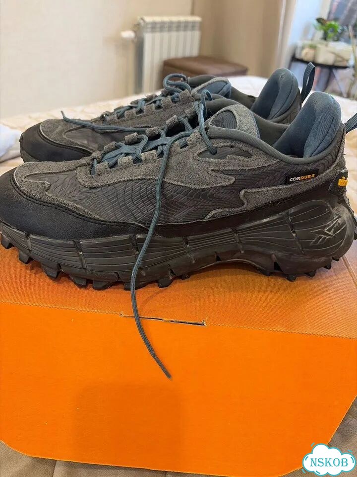Мужские кроссовки reebok фото 4