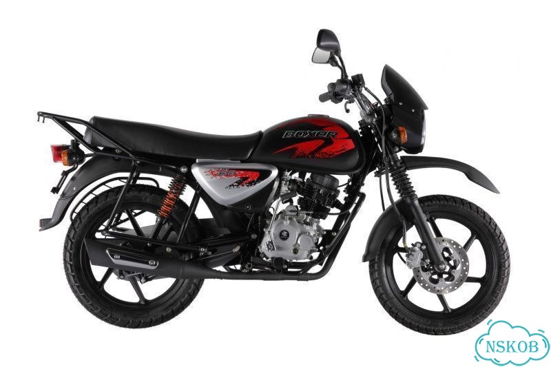 Bajaj Boxer (BM 150), 2026, 1 км фото 2