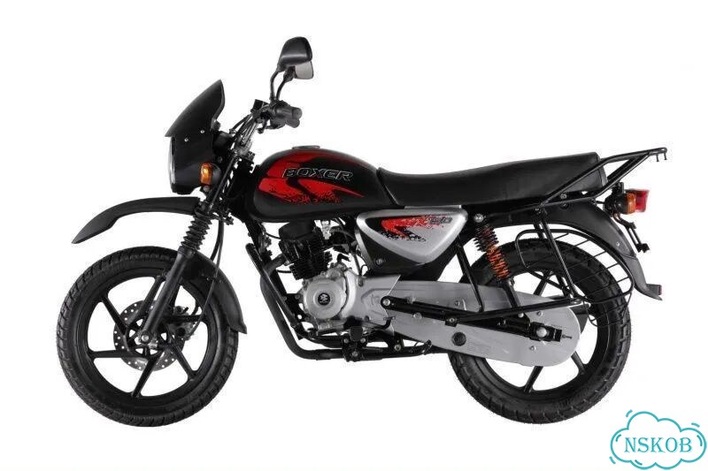 Bajaj Boxer (BM 150), 2026, 1 км фото 3