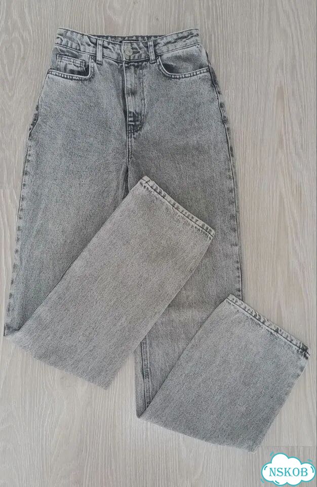 Джинсы zarina 42 straight фото 2