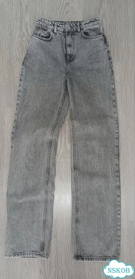 Джинсы zarina 42 straight фото 4