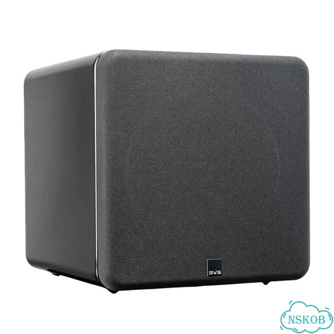 Активный сабвуфер SVS SB-2000 Pro piano black фото 1