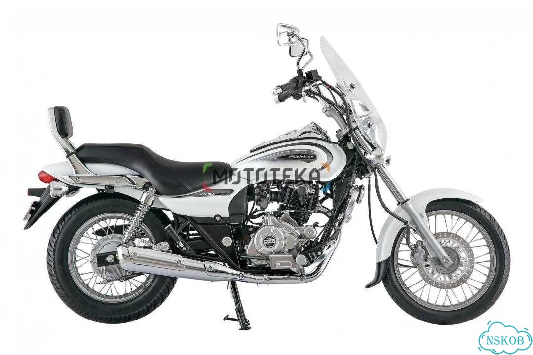 Bajaj Avenger Cruise 220, 2026, 1 км фото 1