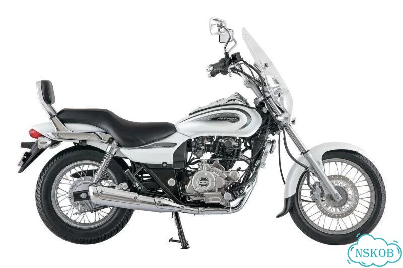 Bajaj Avenger Cruise 220, 2026, 1 км фото 2