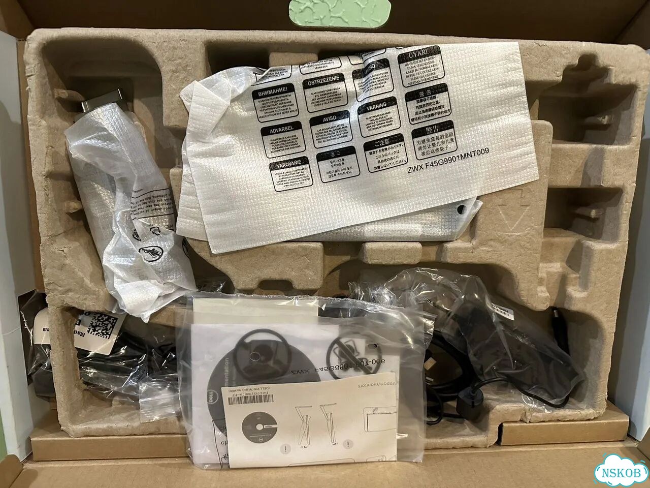 Монито DELl S2318HN фото 5