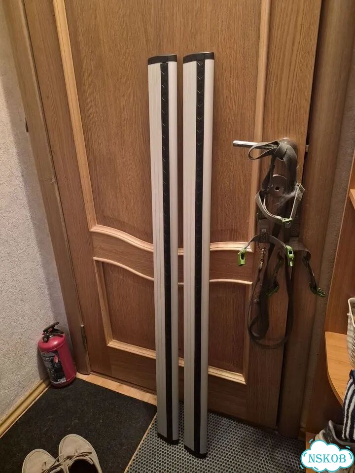 Поперечины на рейлинги фото 1