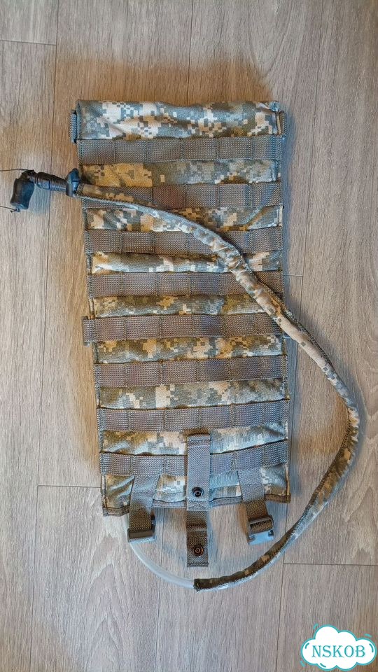 Гидратор molle Pantac Hydration pouch фото 1