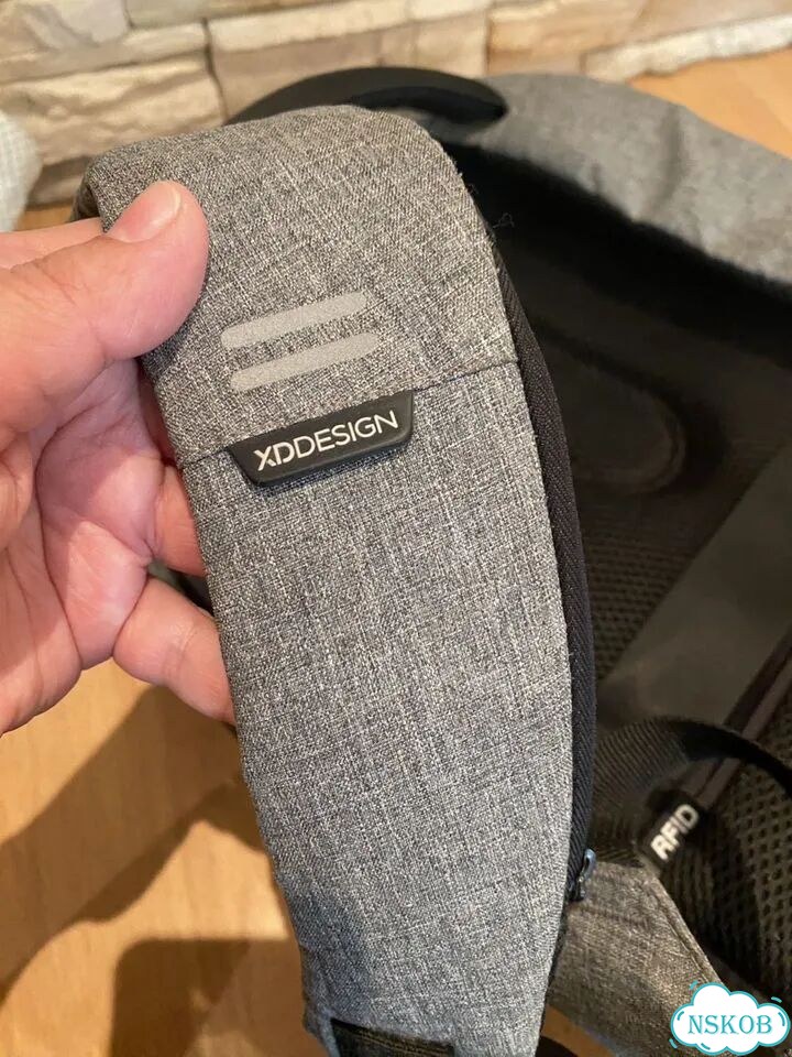 Рюкзак XD Design Bobby Hero Regular фото 5