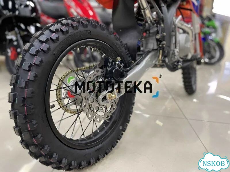 Apollo RFZ START 125L, 2026, 1 км фото 6