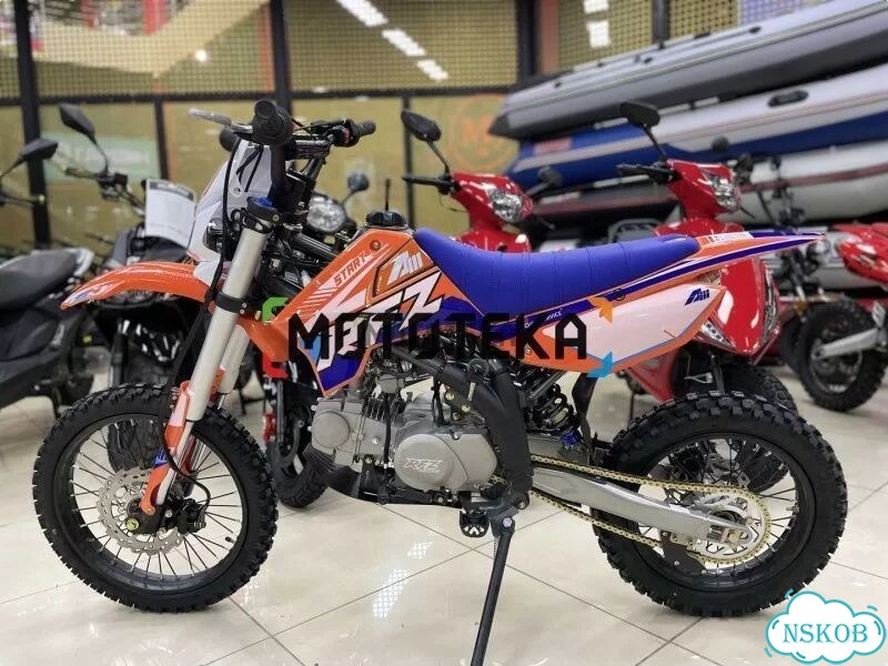 Apollo RFZ START 125L, 2026, 1 км фото 8