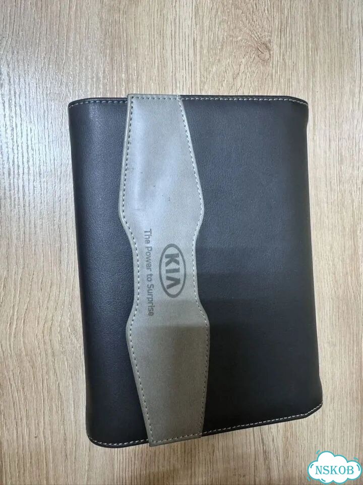 Книга инструкция по экспоуатации kia soortage 4 фото 1