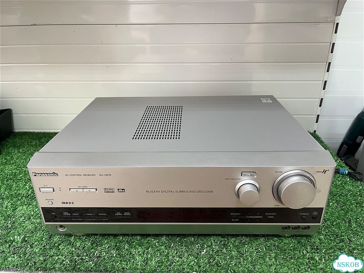 Ресивер Panasonic SA-HE75E фото 1