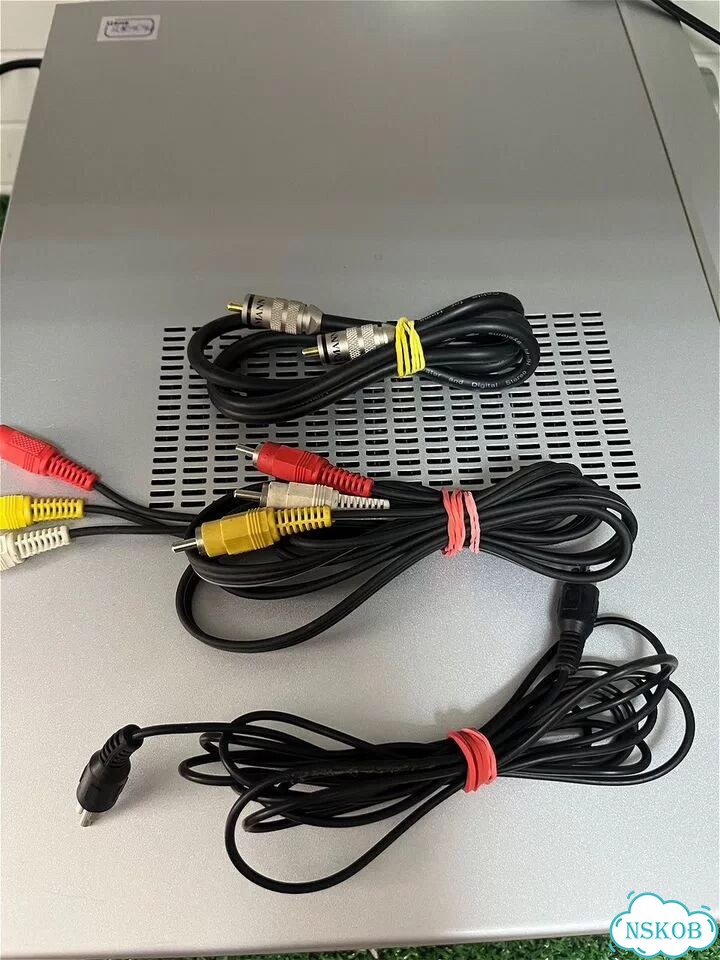 Ресивер Panasonic SA-HE75E фото 3