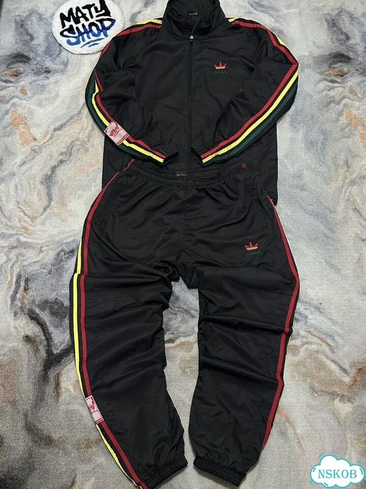 Спортивный Костюм Adidas Originals Rasta фото 1