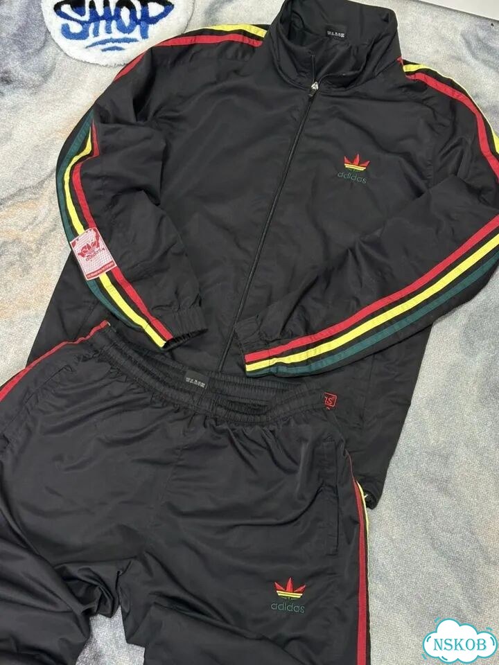 Спортивный Костюм Adidas Originals Rasta фото 2