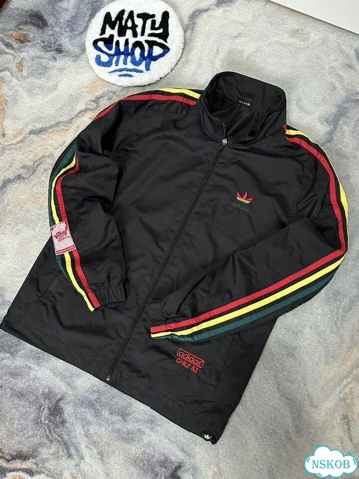 Спортивный Костюм Adidas Originals Rasta фото 3