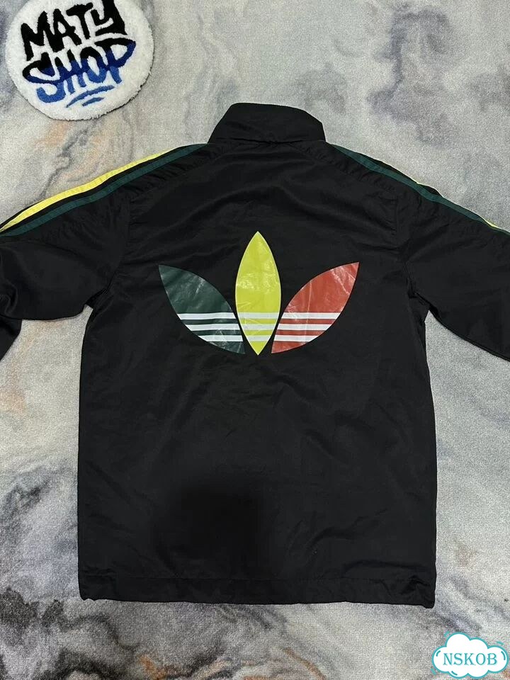 Спортивный Костюм Adidas Originals Rasta фото 4