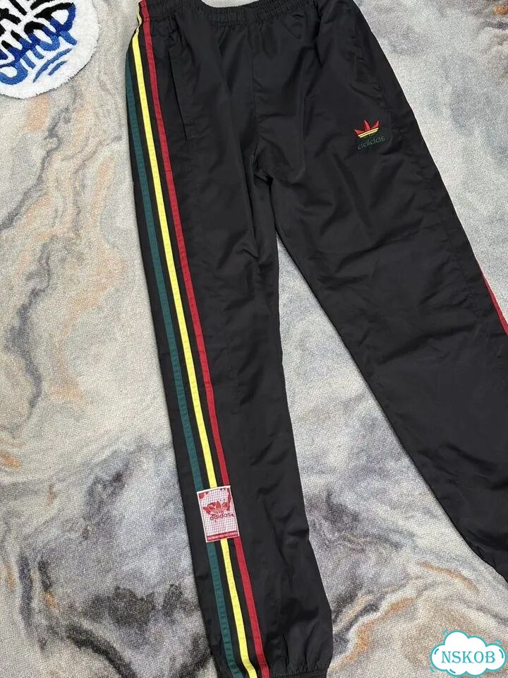 Спортивный Костюм Adidas Originals Rasta фото 6