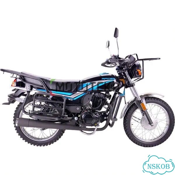 Racer RC150-23A Tourist, 2026, 1 км фото 1