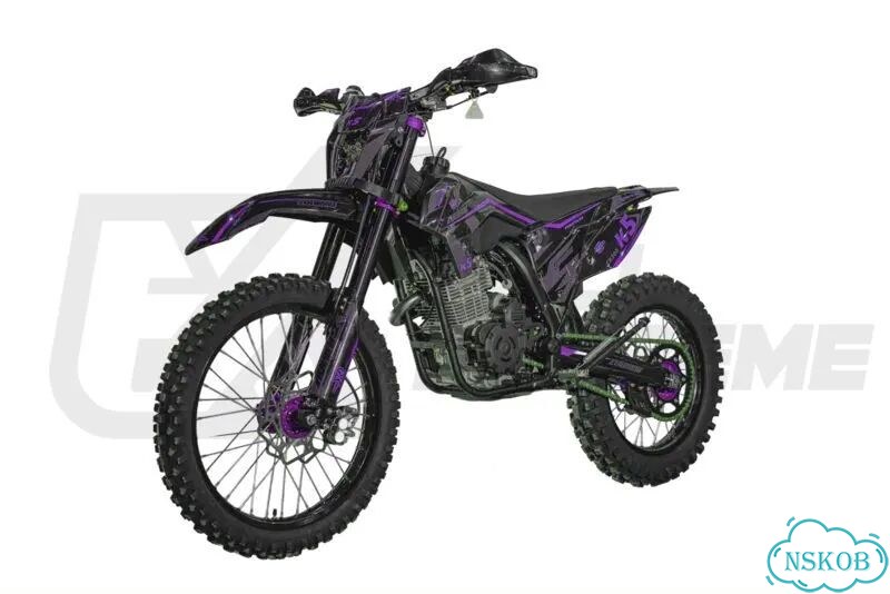 Zuumav K5 CB300F, 2026, 1 км фото 1