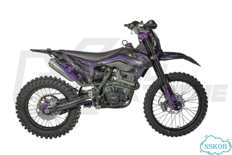 Zuumav K5 CB300F, 2026, 1 км фото 2