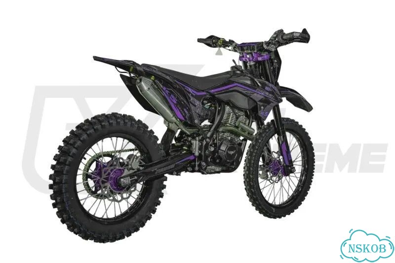 Zuumav K5 CB300F, 2026, 1 км фото 3