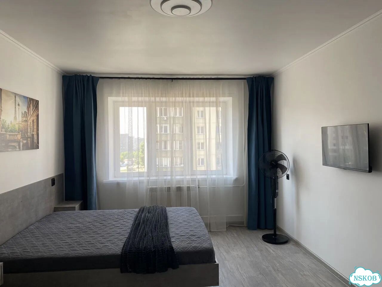 1-к. квартира, 38 м², 5/18 эт. фото 1