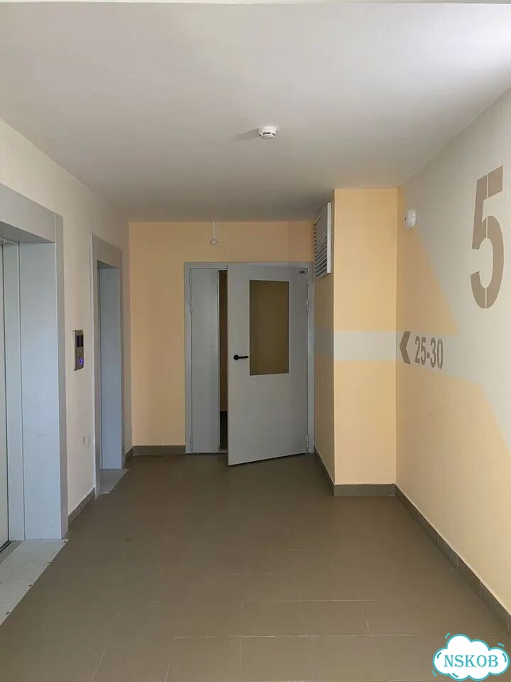 1-к. квартира, 38 м², 5/18 эт. фото 11