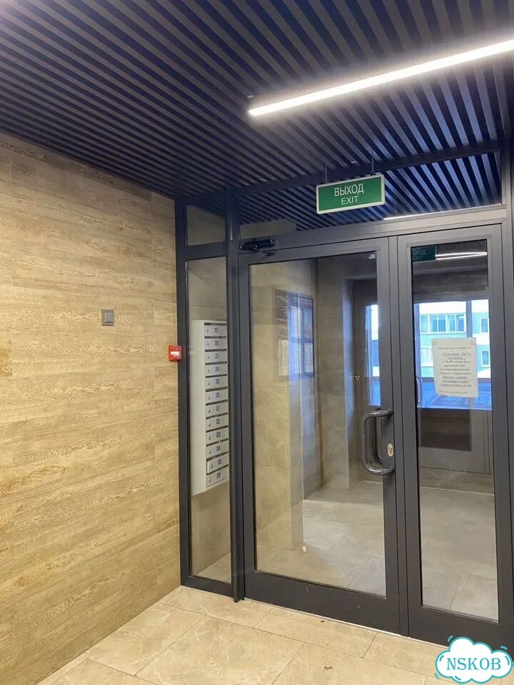 1-к. квартира, 38 м², 5/18 эт. фото 12