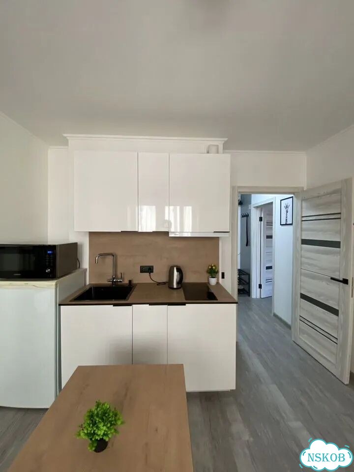 1-к. квартира, 38 м², 5/18 эт. фото 4