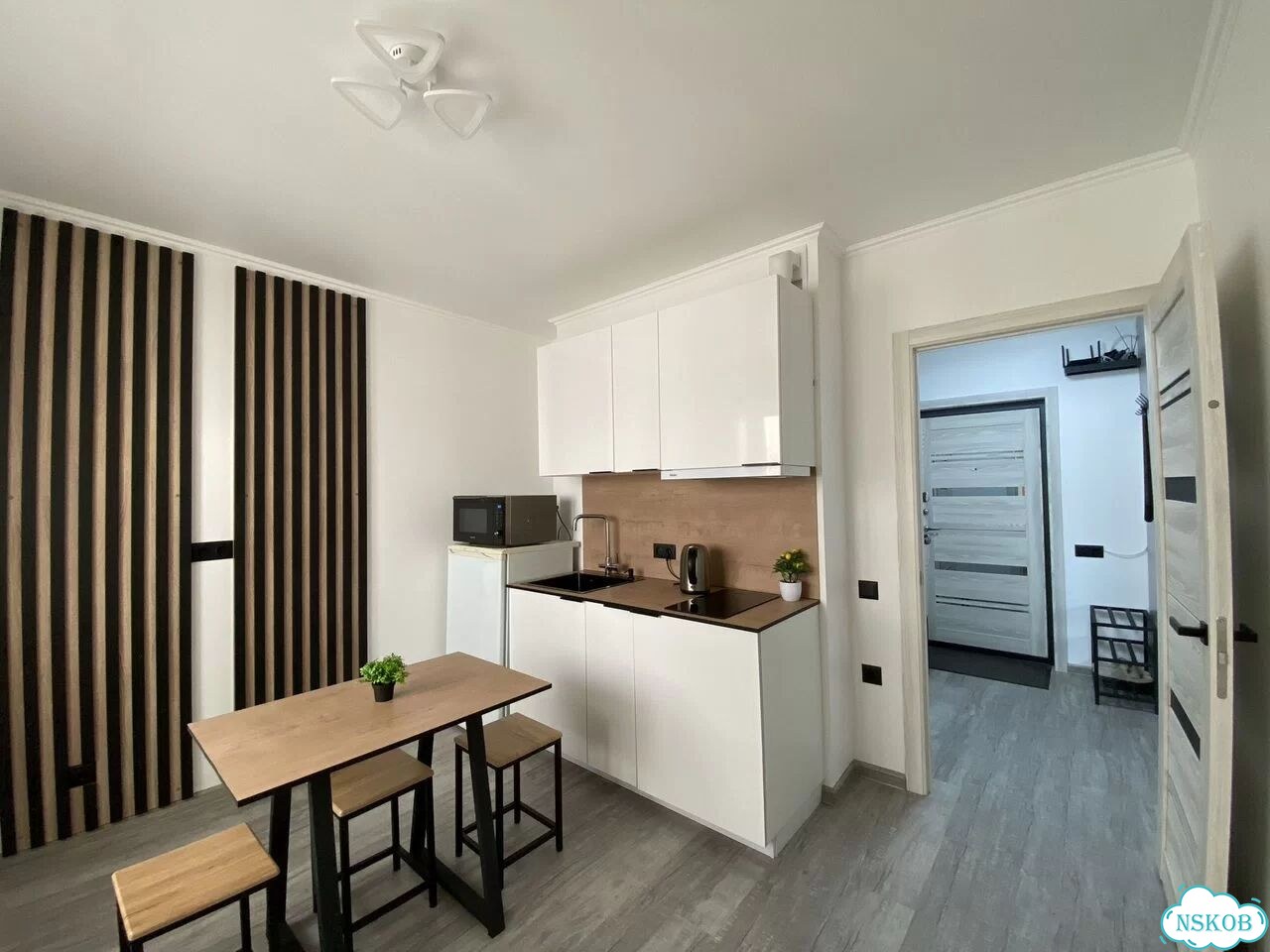 1-к. квартира, 38 м², 5/18 эт. фото 5