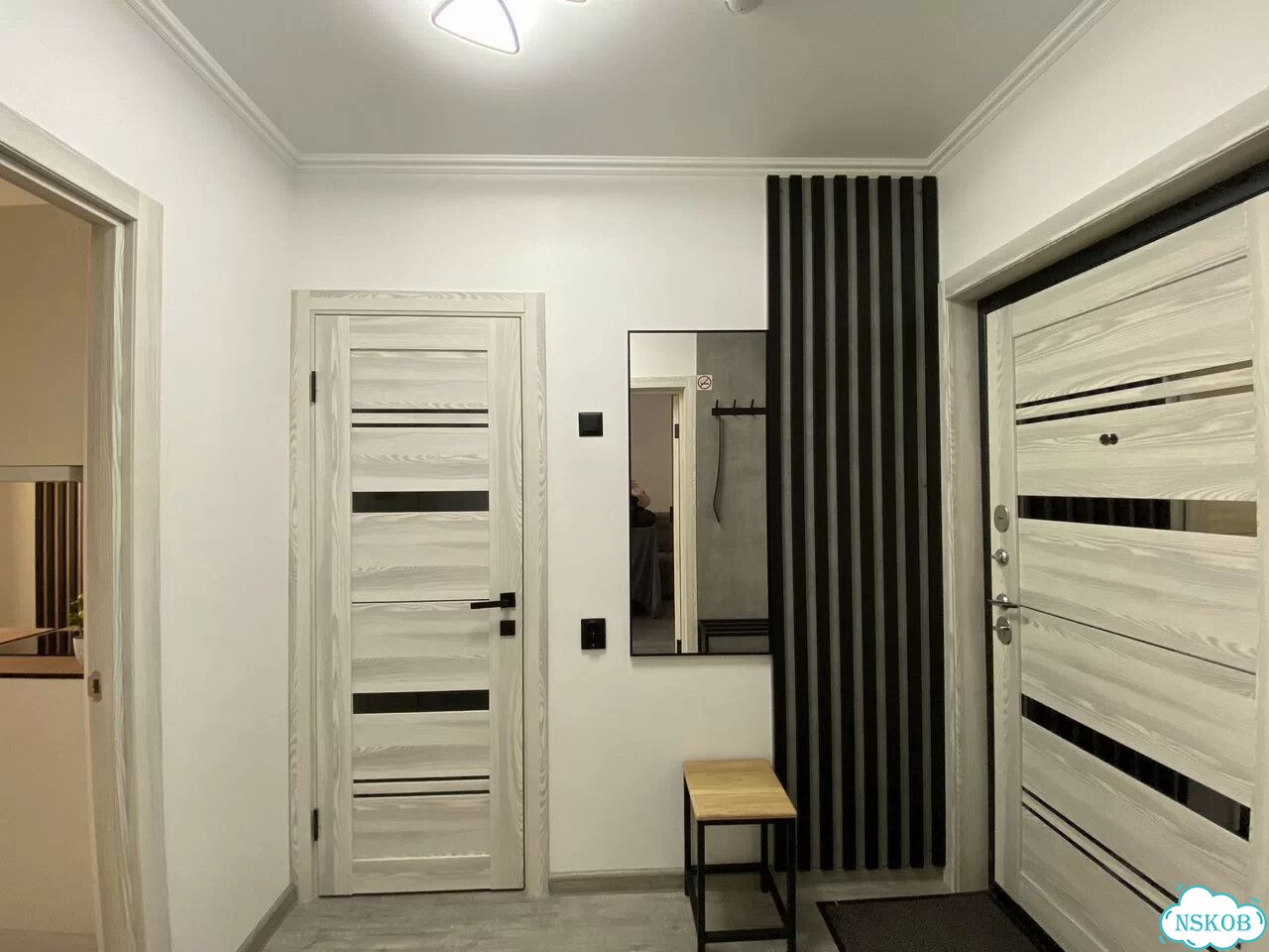 1-к. квартира, 38 м², 5/18 эт. фото 7