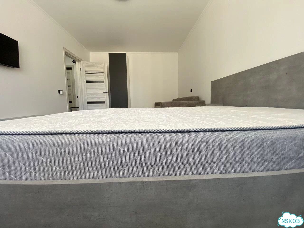 1-к. квартира, 38 м², 5/18 эт. фото 9