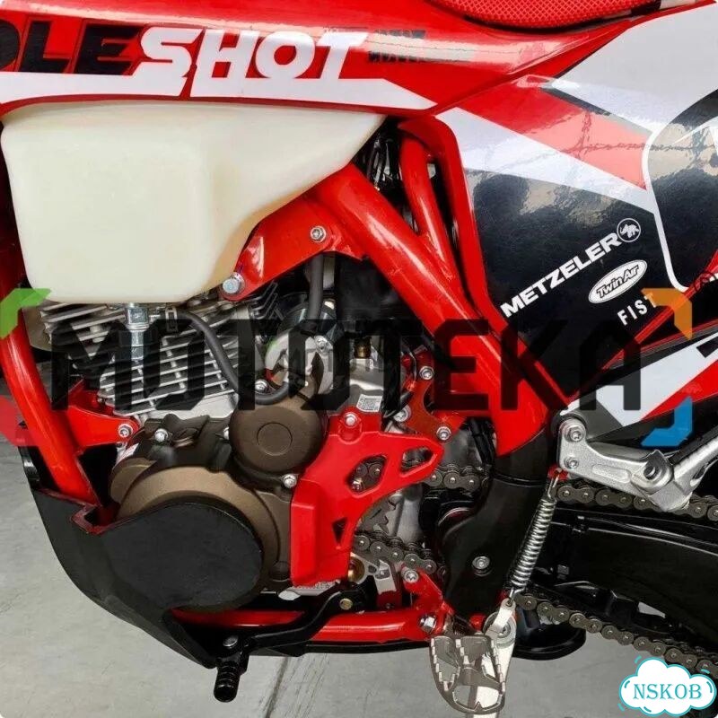Regulmoto Holeshot Red Edition, 2026, 1 км фото 9