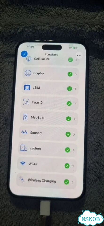 iPhone 16 plus фото 5