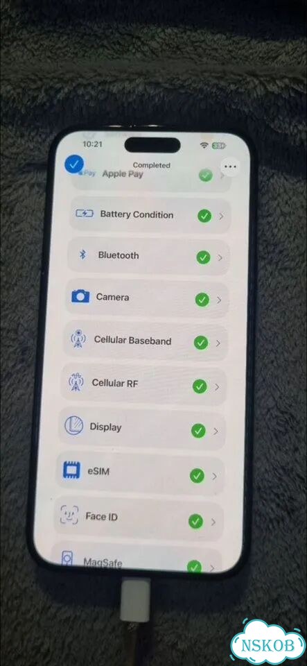 iPhone 16 plus фото 6