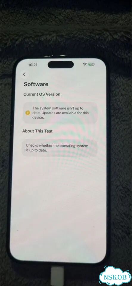 iPhone 16 plus фото 8