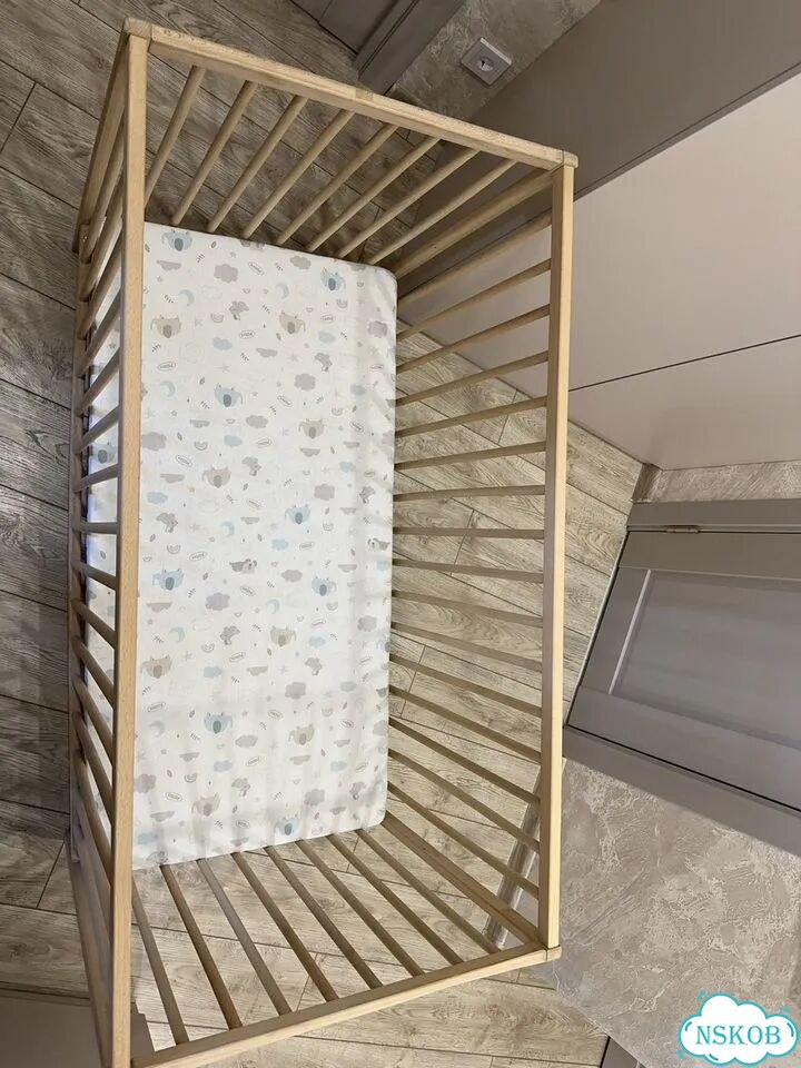 Кроватка IKEA фото 2